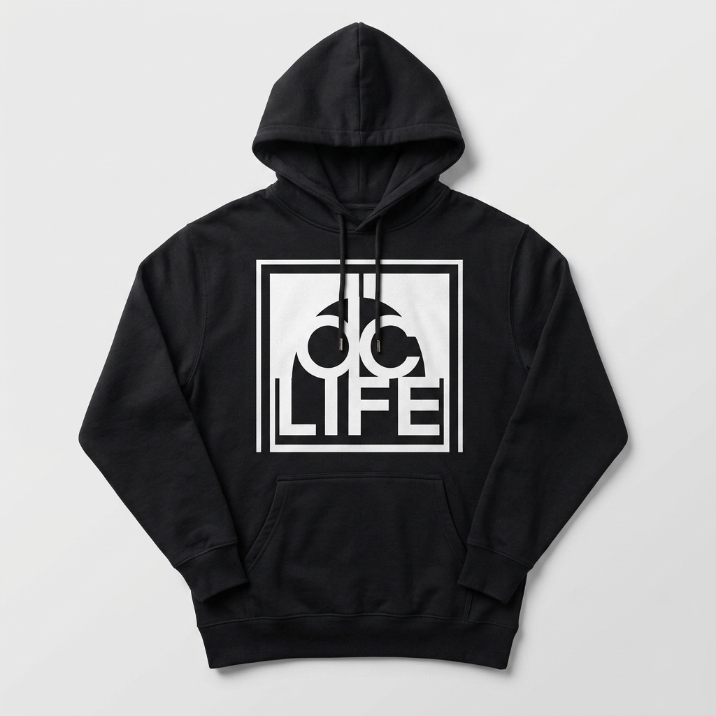 DC Life Hoodie Drop